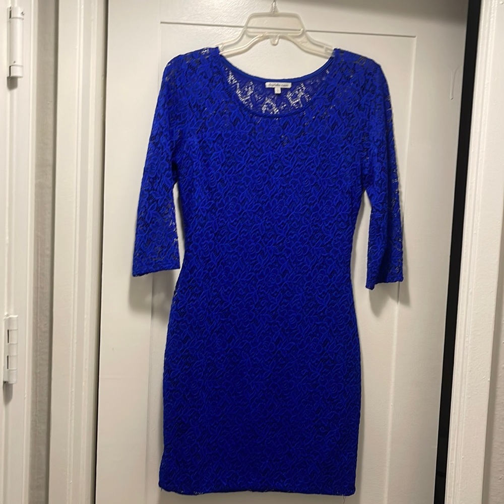 Blue Dress